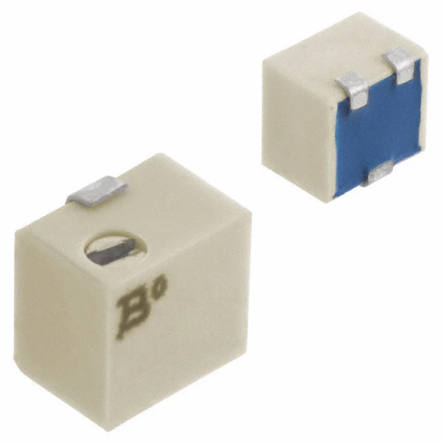 TRIMMER 100K OHM 0.25W J LEAD