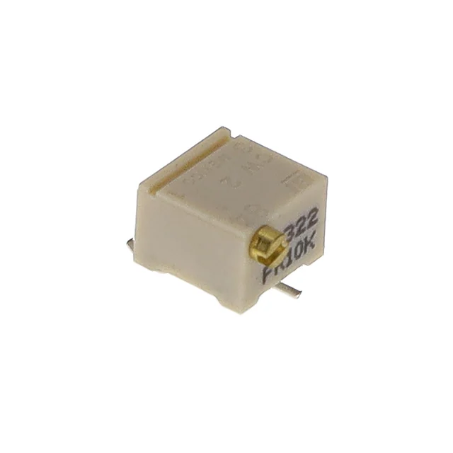 TRIMMER 10K OHM 0.25W GW SIDE