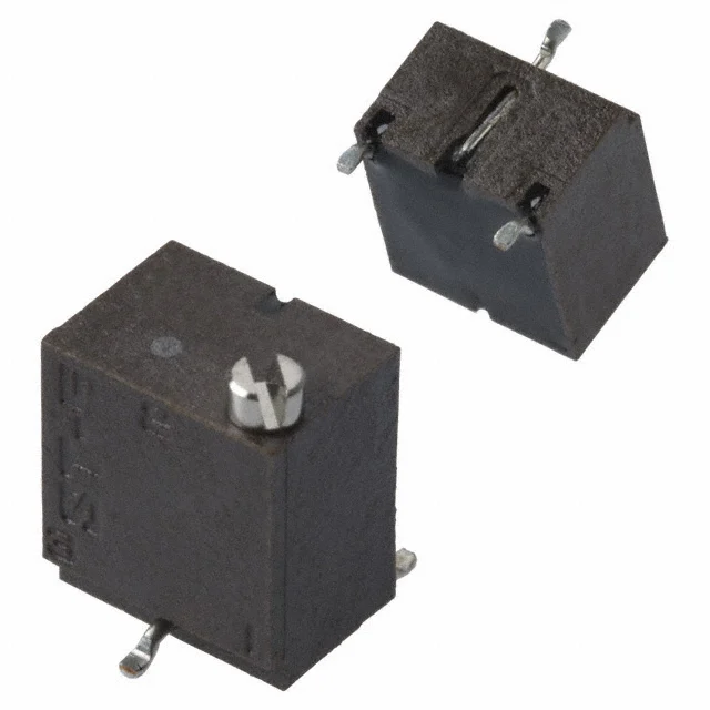 TRIMMER 20K OHM 0.25W GW TOP ADJ TRIMMER 20K OHM 0.25W GW TOP ADJ