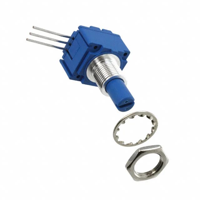 POT 10K OHM 1W PLASTIC LINEAR