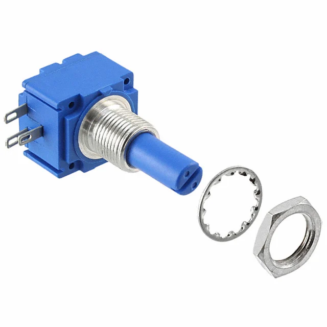 POT 10K OHM 2W CERMET LINEAR