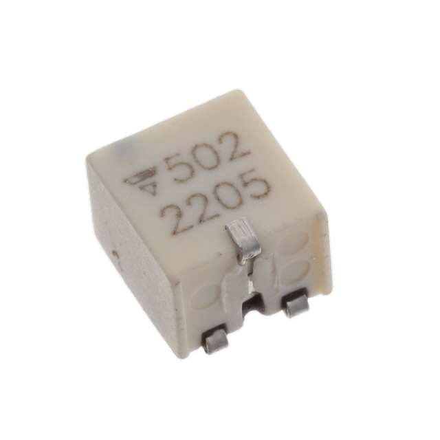 TRIMMER 5K OHM 0.25W GW TOP ADJ TRIMMER 5K OHM 0.25W GW TOP ADJ