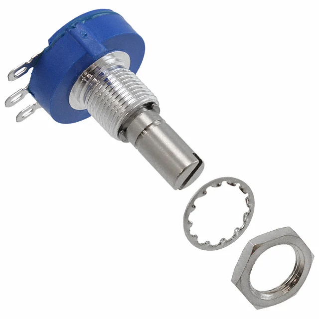 POT 10K OHM 1W PLASTIC LINEAR