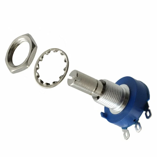 POT 10K OHM 2W CERMET LINEAR