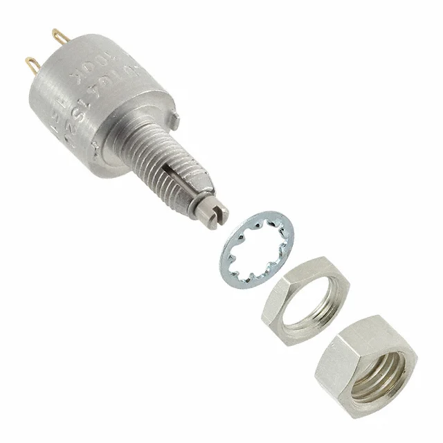 POT 5K OHM 1/2W CARBON LINEAR