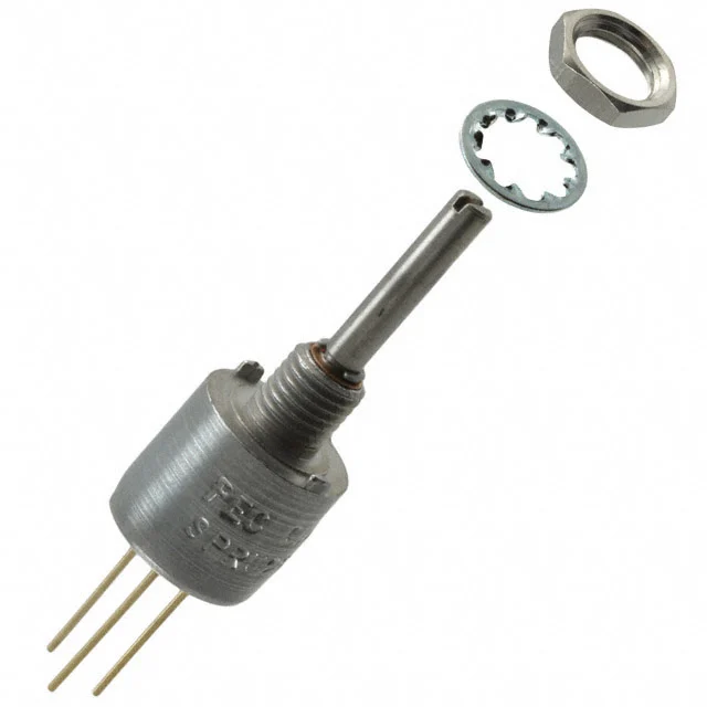 POT 2.5K OHM 1/2W CARBON LINEAR