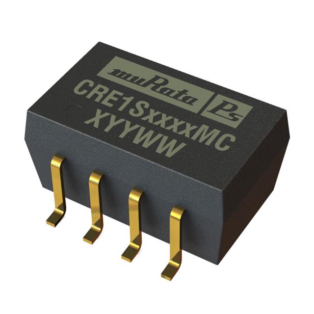 DC DC CONVERTER 5V 1W