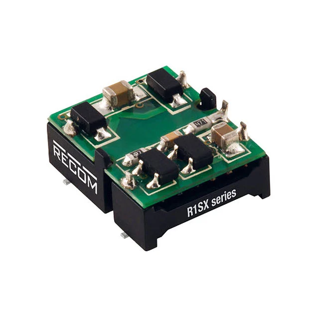 DC DC CONVERTER 3.3V 1W
