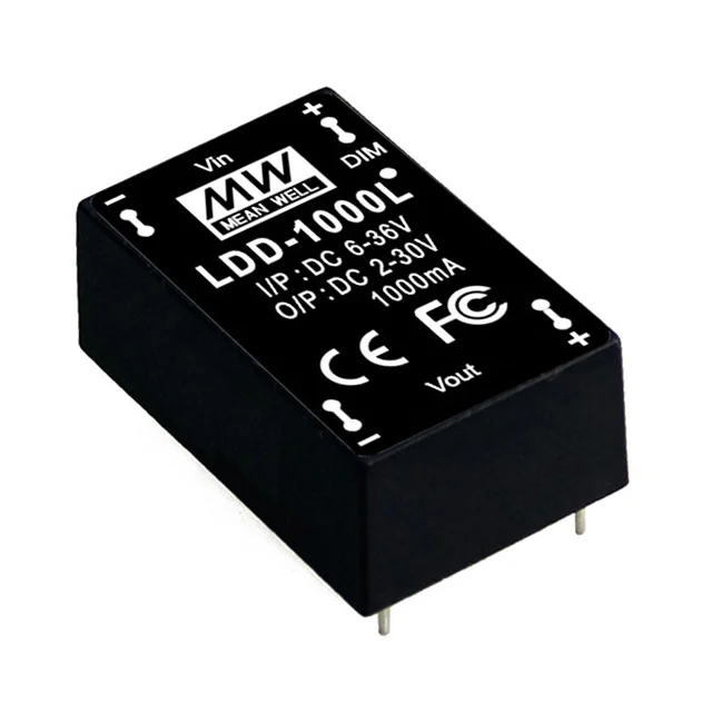 LED DRIVER CC BUCK 2-30V 1A LED DRIVER CC BUCK 2-30V 1A