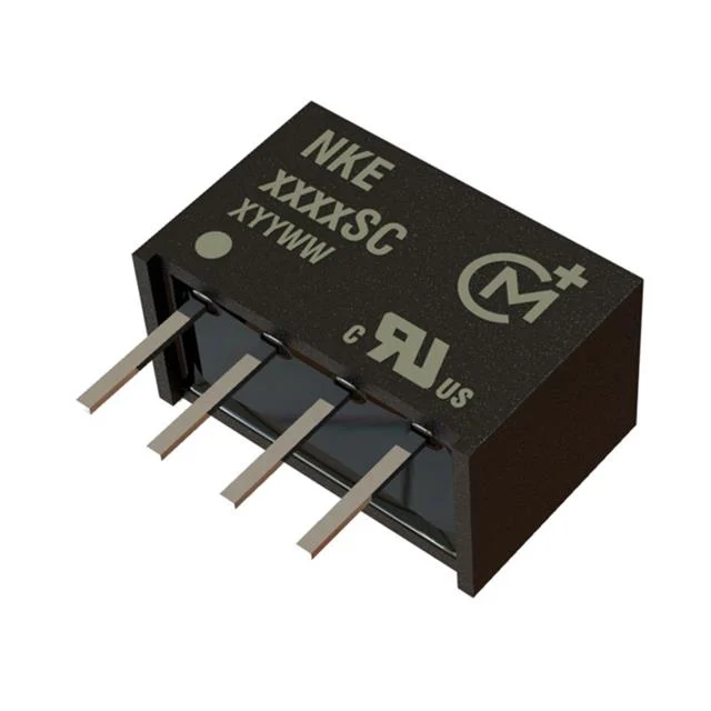 DC DC CONVERTER 5V 1W