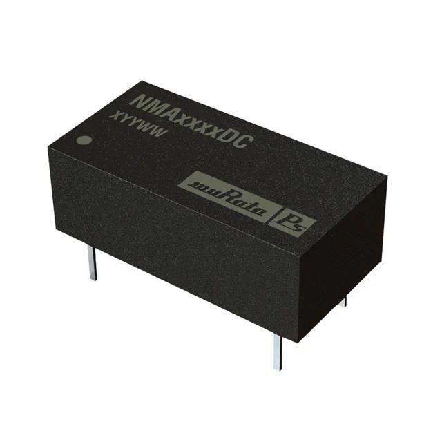 DC DC CONVERTER +/-5V 1W