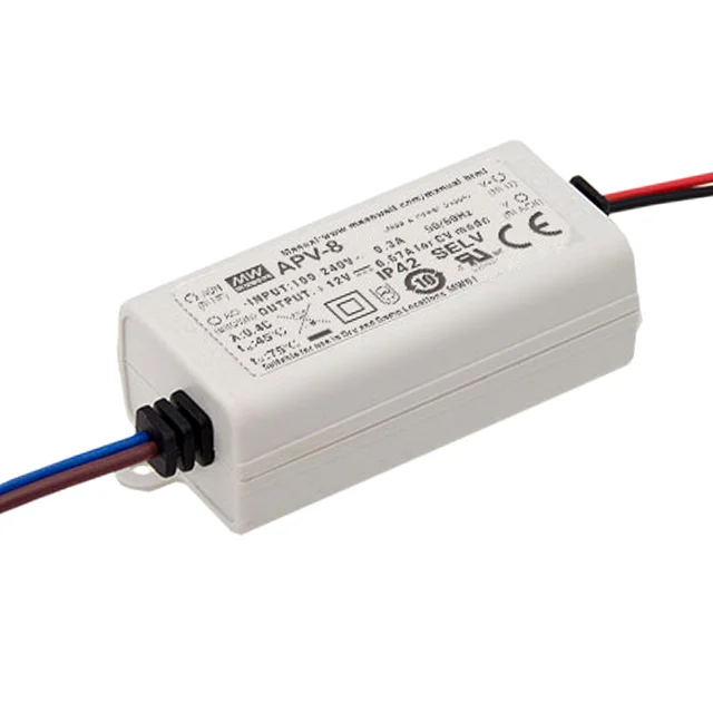 LED DRIVER CV AC/DC 24V 340MA LED DRIVER CV AC/DC 24V 340MA