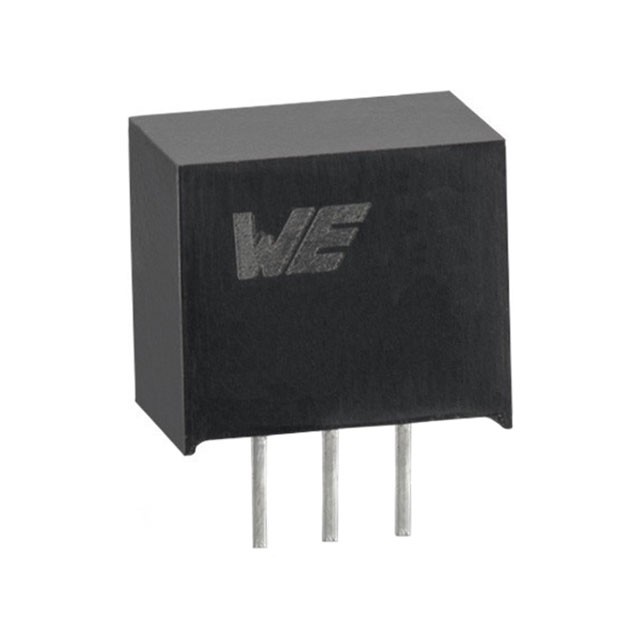 DC DC CONVERTER 3.3V 3.3W