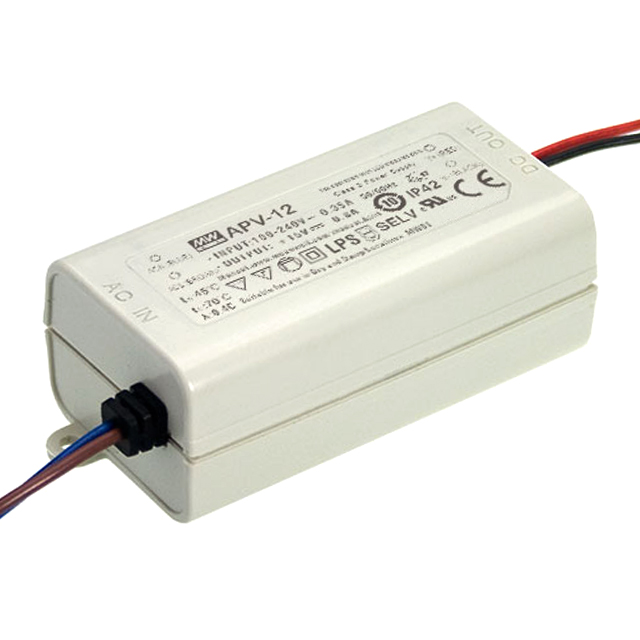LED DRIVER CV AC/DC 12V 1A LED DRIVER CV AC/DC 12V 1A