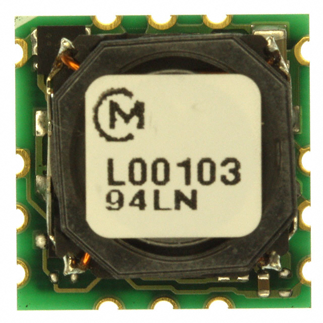 DC DC CONVERTER 0.591-5.5V 15W