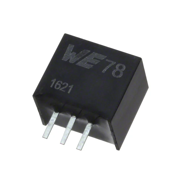 DC DC CONVERTER 5V 2.5W