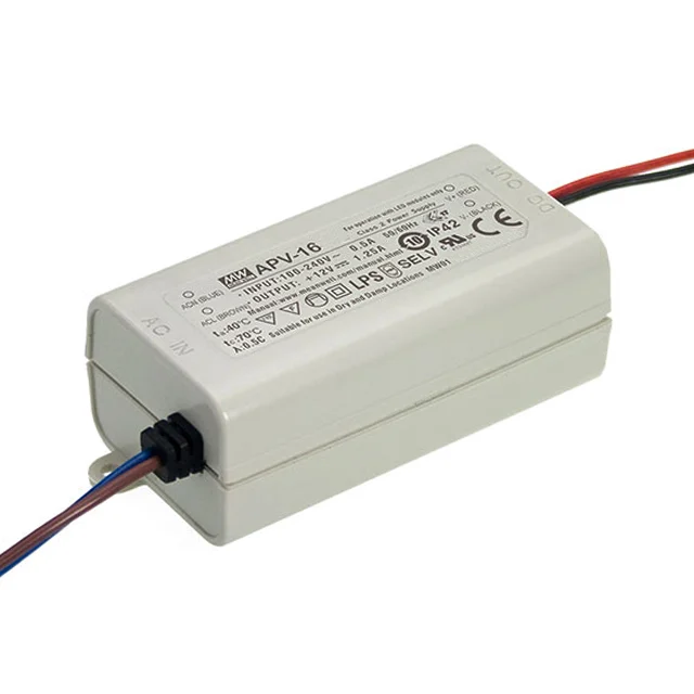 LED DRIVER CV AC/DC 24V 670MA LED DRIVER CV AC/DC 24V 670MA