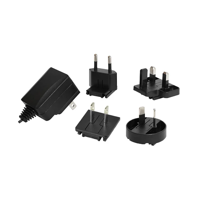 AC/DC WALL MOUNT ADAPTER 12V 6W