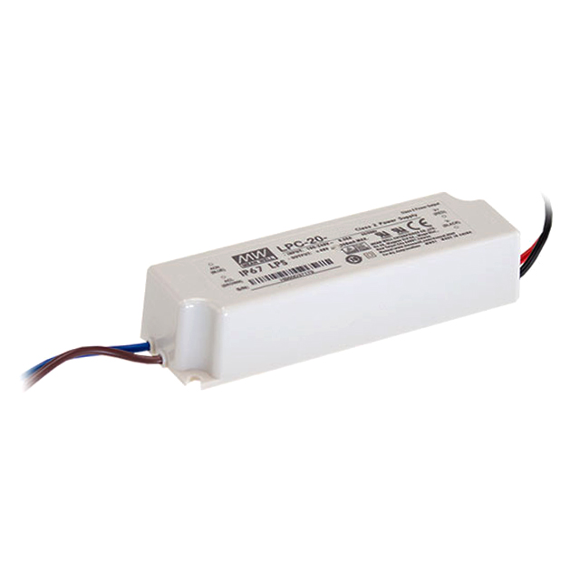 LED DRIVER CC AC/DC 9-48V 350MA LED DRIVER CC AC/DC 9-48V 350MA
