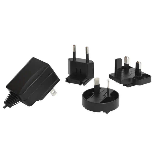 AC/DC WALL MOUNT ADAPTER 12V 6W