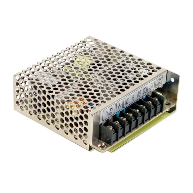 AC/DC CONVERTER 5V +/-15V 50W