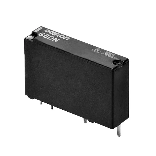 RELAY GEN PURPOSE SPST 5A 5V RELAY GEN PURPOSE SPST 5A 5V