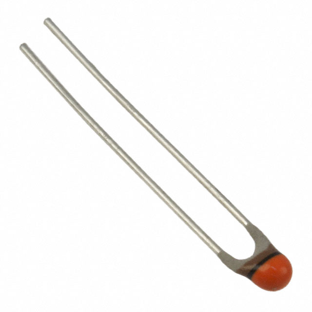 THERMISTOR NTC 10KOHM 3977K BEAD THERMISTOR NTC 10KOHM 3977K BEAD