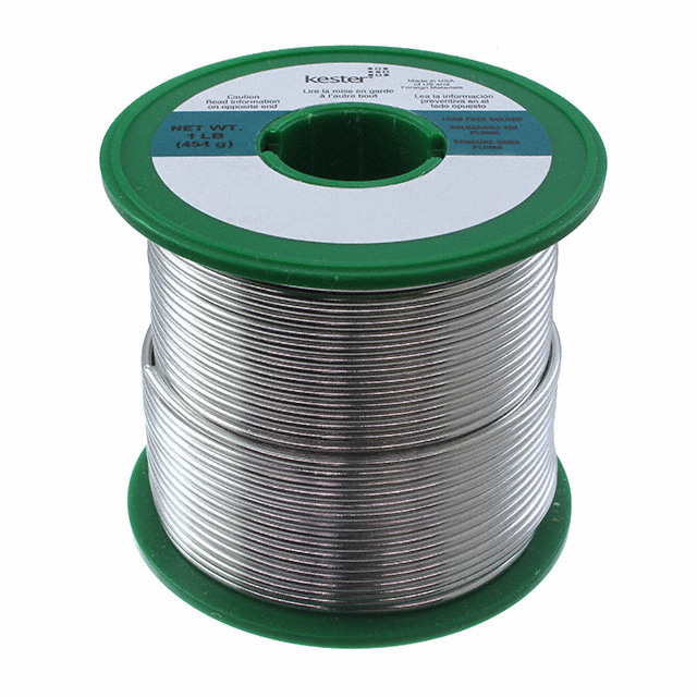 SOLDER 66 .062 14AWG 1LB SOLDER 66 .062 14AWG 1LB