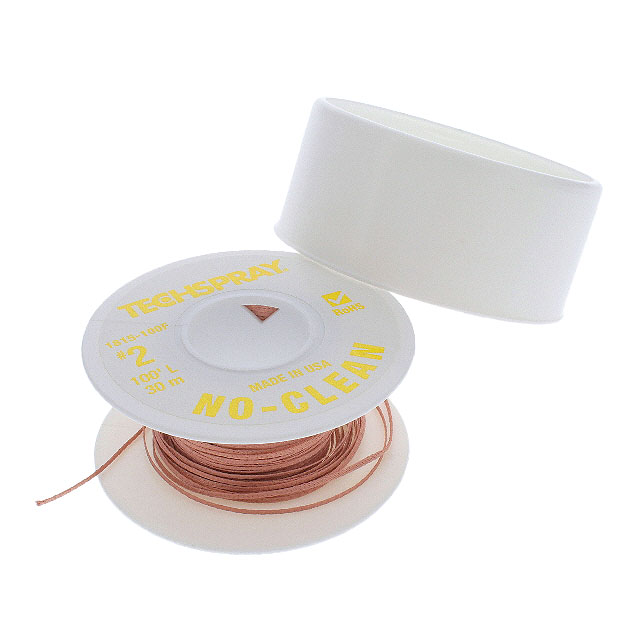 DESOLDR BRAID NO-CLN 0.055" 100' DESOLDR BRAID NO-CLN 0.055" 100'