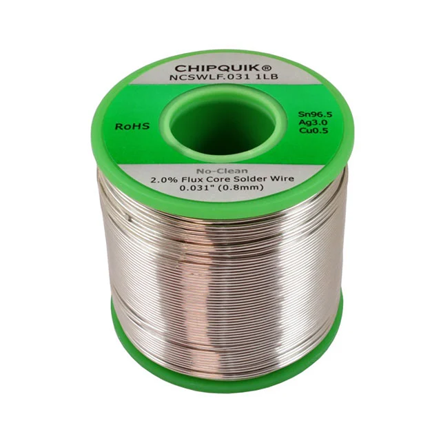 LF SOLDER WIRE 96.5/3/0.5 TIN/SI LF SOLDER WIRE 96.5/3/0.5 TIN/SI