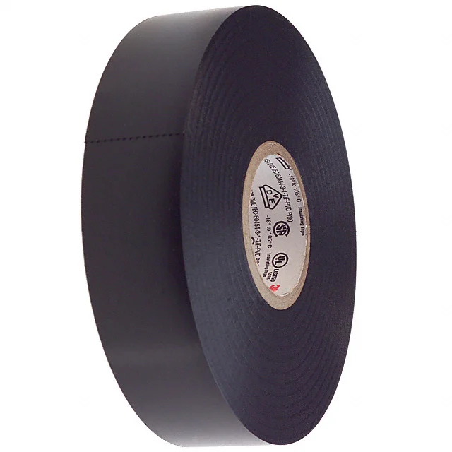 TAPE ELECTRICAL BLACK 3/4"X22YDS