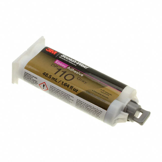 EPOXY ADHESIVE GRAY 50ML
