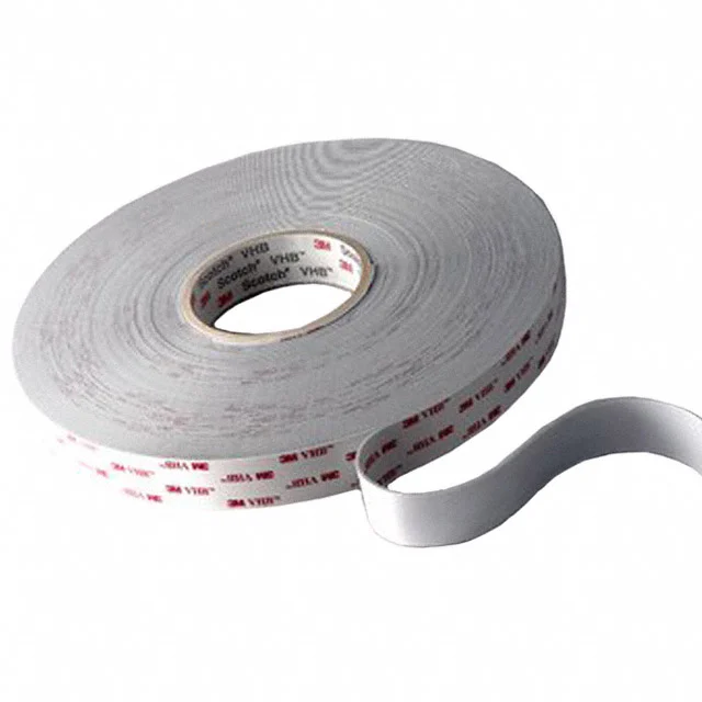 TAPE DBL SIDED WHITE 1/2"X36YDS