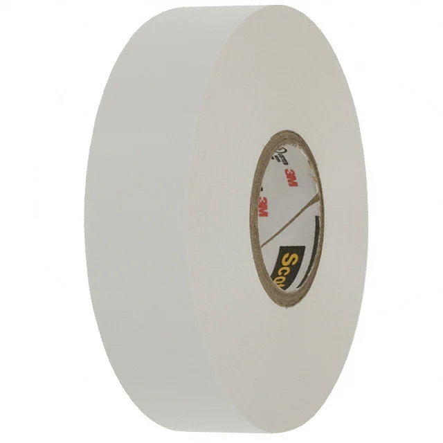 TAPE ELECTRICAL WHITE 3/4"X22YDS TAPE ELECTRICAL WHITE 3/4"X22YDS