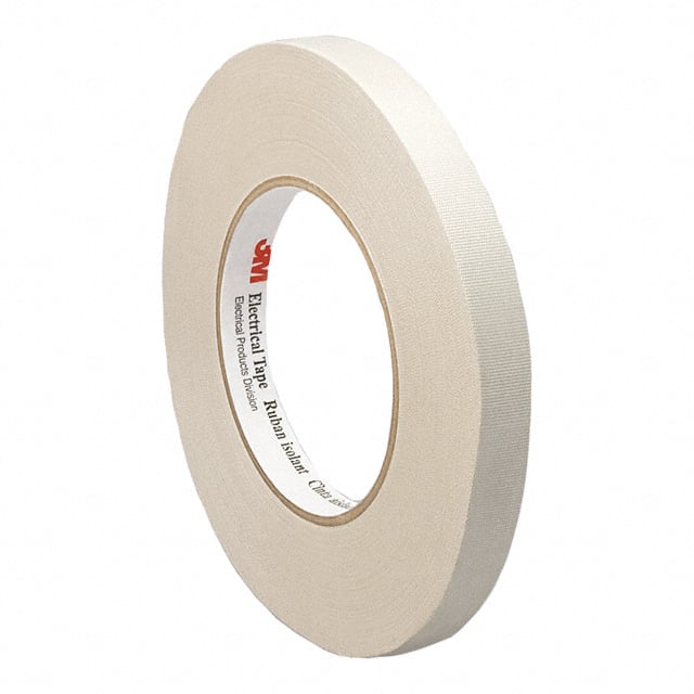 TAPE ELECTRICAL WHITE 1/4"X36YDS TAPE ELECTRICAL WHITE 1/4"X36YDS