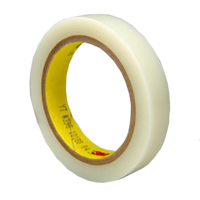 TAPE CLEAR 3/4"X36YDS TAPE CLEAR 3/4"X36YDS