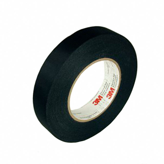 TAPE INSULATING BLACK 1/2"X72YDS TAPE INSULATING BLACK 1/2"X72YDS