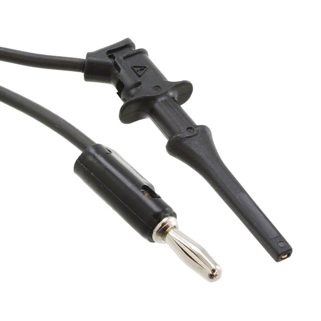 TEST LEAD BANANA TO GRABBER 36"