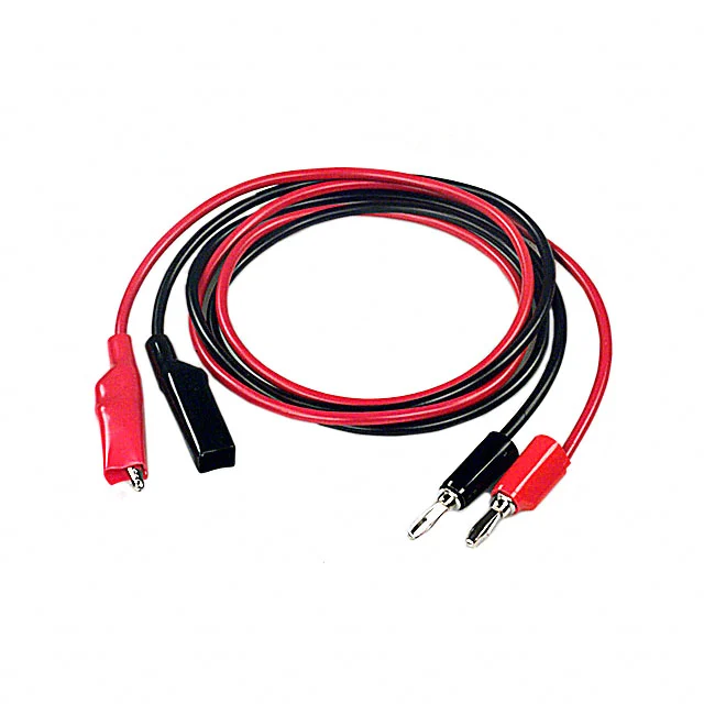 TEST LEAD BANANA TO GATOR 36" TEST LEAD BANANA TO GATOR 36"