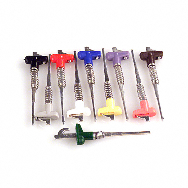 STANDARD HOOK MULTIPLE 10/BAG