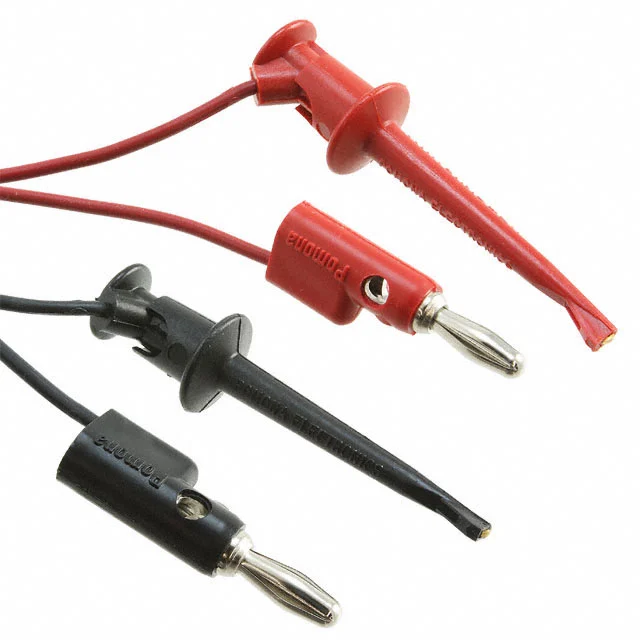 TEST LEAD BANANA TO GRABBER 36"