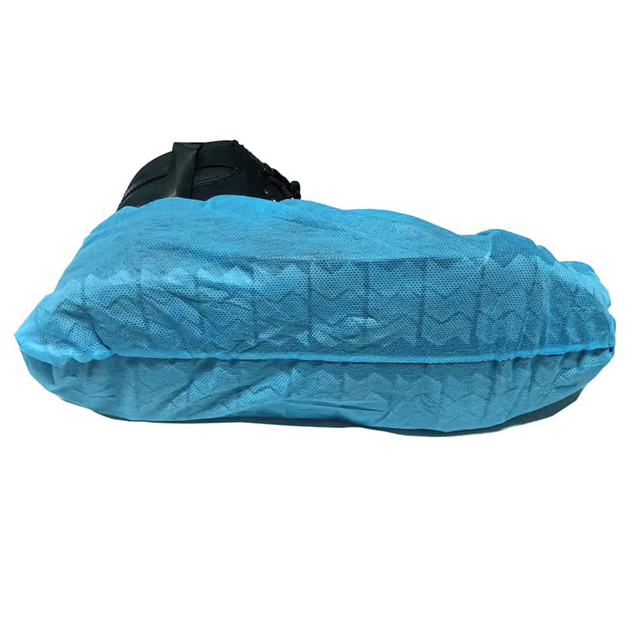 BOOTIE CON STRIP BLU SKID RES XL BOOTIE CON STRIP BLU SKID RES XL