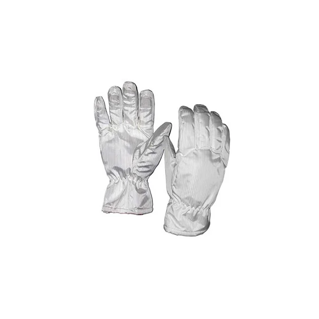 GLOVES NOMEX WHT LG