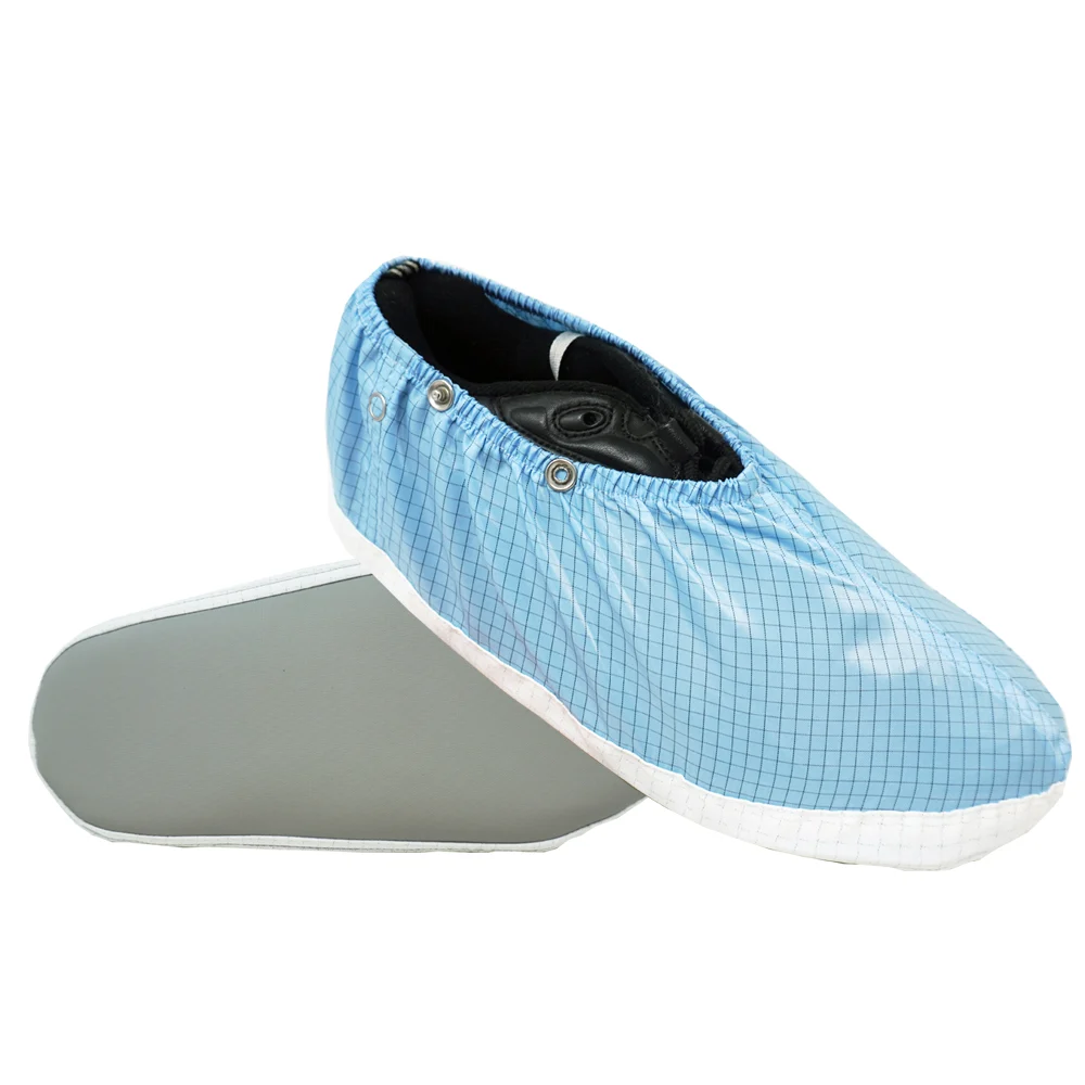 ESD Cleanroom Shoe Cover - S