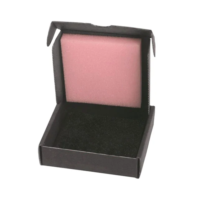 SHIPPER ESD SMALL 4-3/8X4-3/8X1 SHIPPER ESD SMALL 4-3/8X4-3/8X1