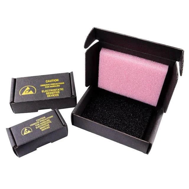 SHIPPER ESD SMALL 5-1/2X1-1/2X1 SHIPPER ESD SMALL 5-1/2X1-1/2X1