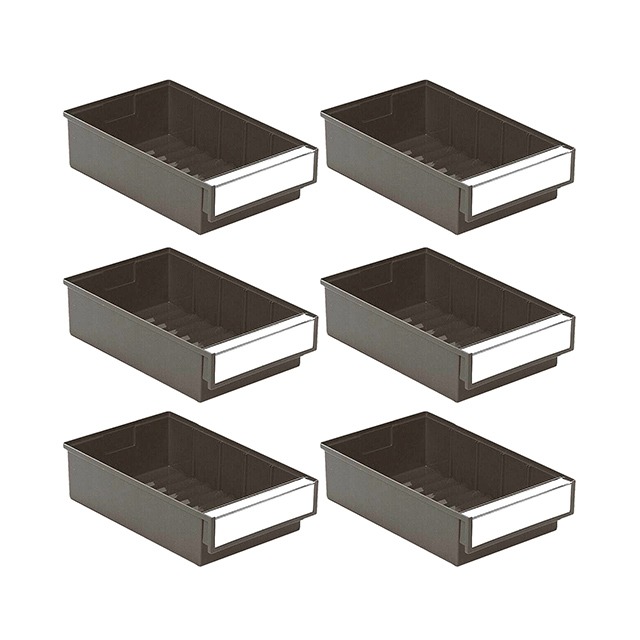 6 ESD SHELF BINS