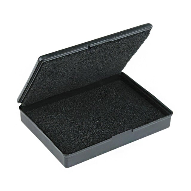 BOX COND WITH FOAM 9X5X1.58