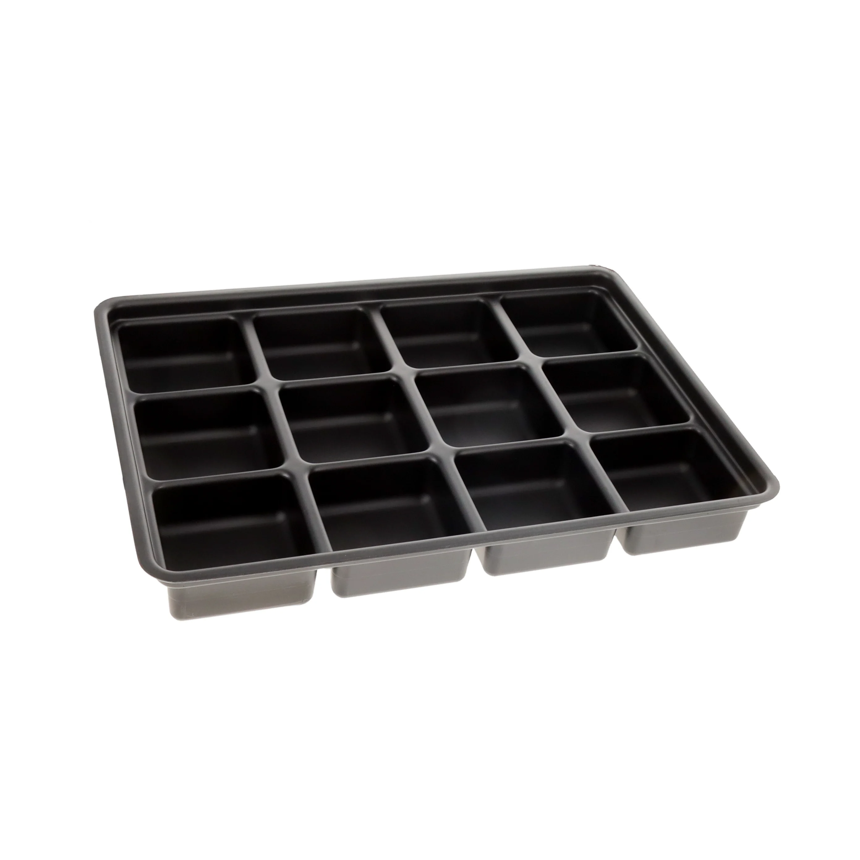 CP KITTING TRAY, 12 CAVITIES, 14