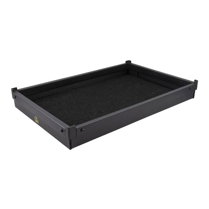 ENDURA-TEK, STACKABLE TRAY, 17-3 ENDURA-TEK, STACKABLE TRAY, 17-3